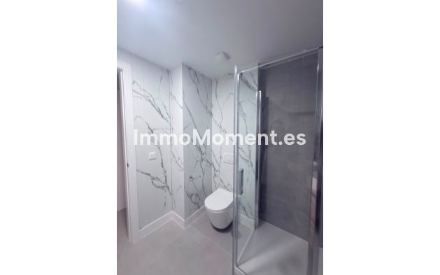 Wiederverkauf - Wohnung - Fuengirola - Fuengirola Centro