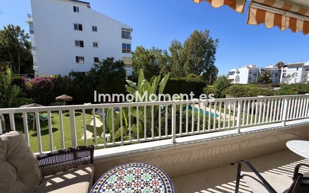 Bestaande woning - Appartement - Marbella - The Golden Mile