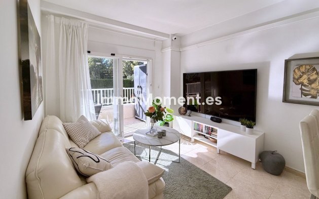 Bestaande woning - Appartement - Marbella - The Golden Mile