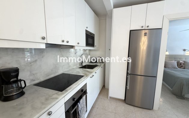 Bestaande woning - Appartement - Marbella - The Golden Mile