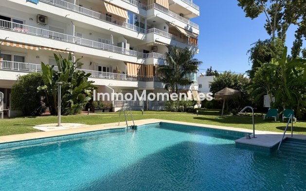 Bestaande woning - Appartement - Marbella - The Golden Mile