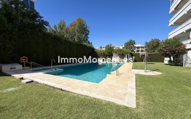 Bestaande woning - Appartement - Marbella - The Golden Mile