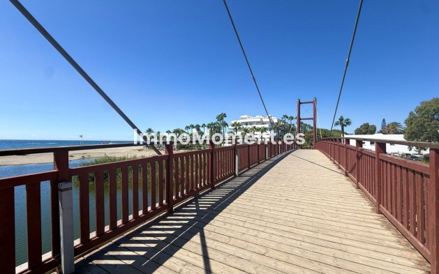 Bestaande woning - Appartement - Marbella - The Golden Mile