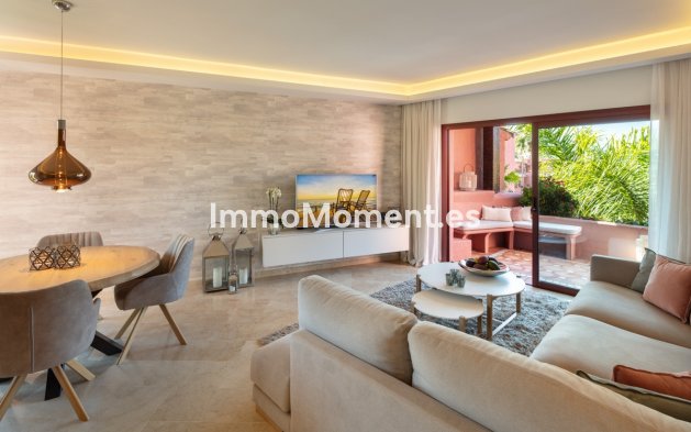 Resale - Apartment - Marbella - Marbella Centro