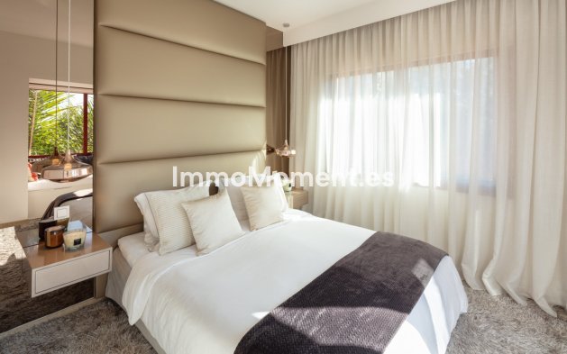 Resale - Apartment - Marbella - Marbella Centro