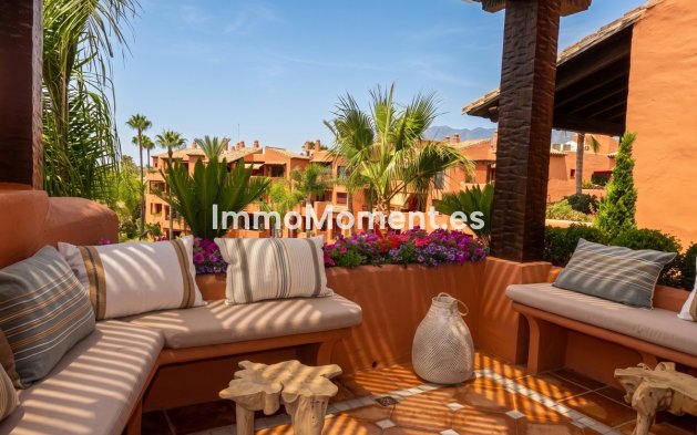 Resale - Apartment - Marbella - Marbella Centro