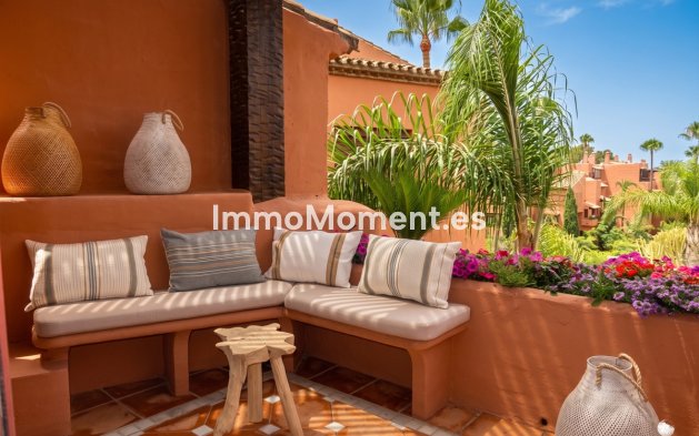 Resale - Apartment - Marbella - Marbella Centro