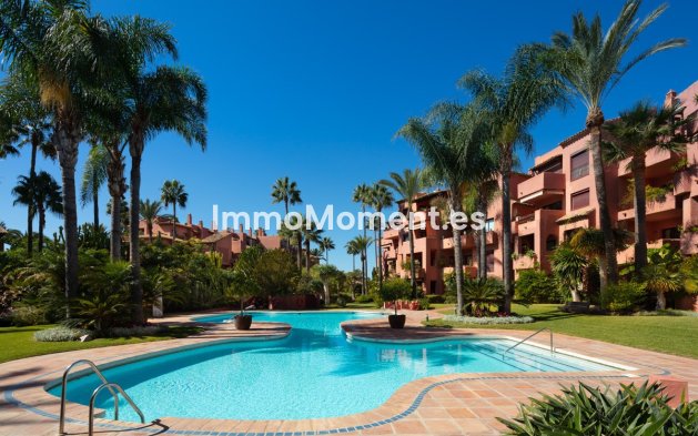 Resale - Apartment - Marbella - Marbella Centro