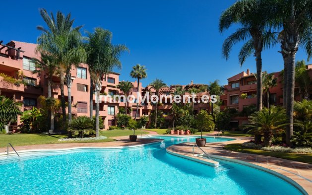 Resale - Apartment - Marbella - Marbella Centro