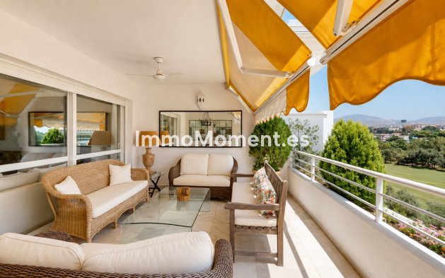 Resale - Apartment - Marbella - Guadalmina Baja