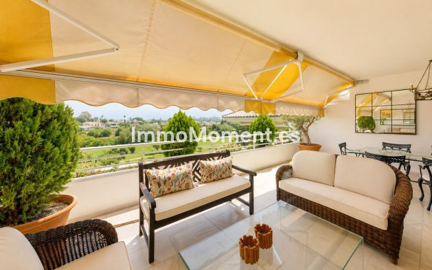 Resale - Apartment - Marbella - Guadalmina Baja