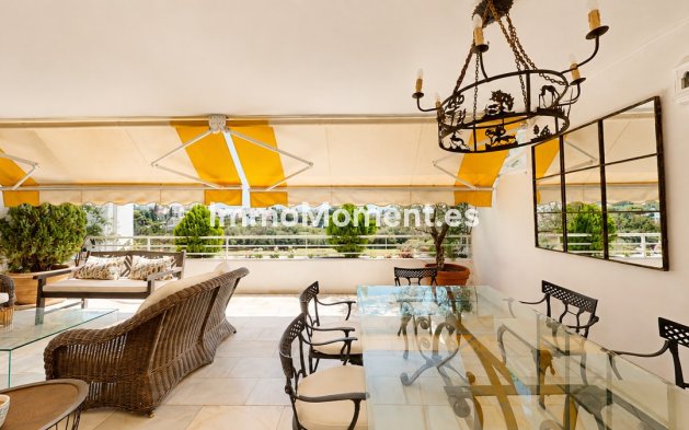 Resale - Apartment - Marbella - Guadalmina Baja