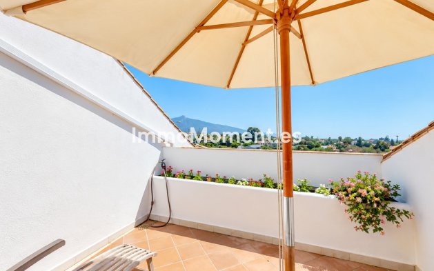 Resale - Apartment - Marbella - Guadalmina Baja