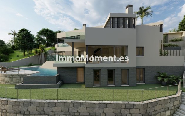 Resale - Plot - Mijas - Mijas Centro