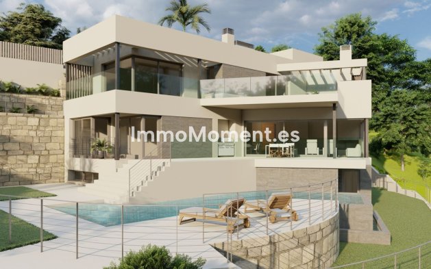 Resale - Plot - Mijas - Mijas Centro