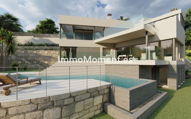 Resale - Plot - Mijas - Mijas Centro