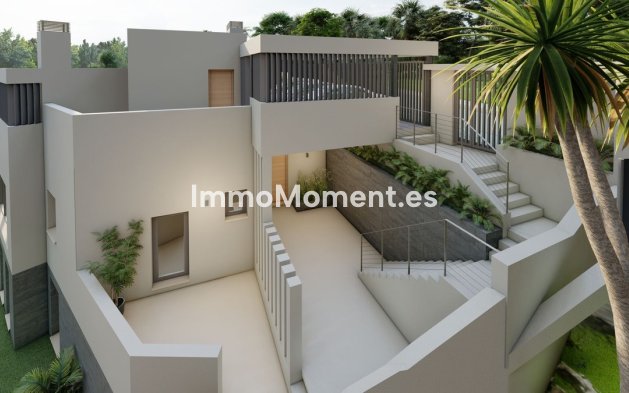 Resale - Plot - Mijas - Mijas Centro