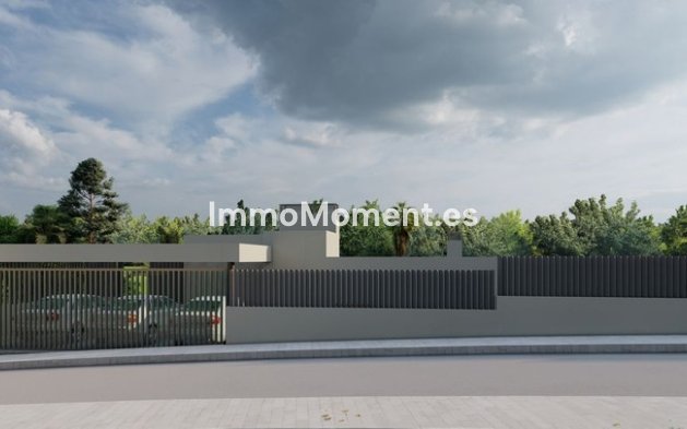 Resale - Plot - Mijas - Mijas Centro