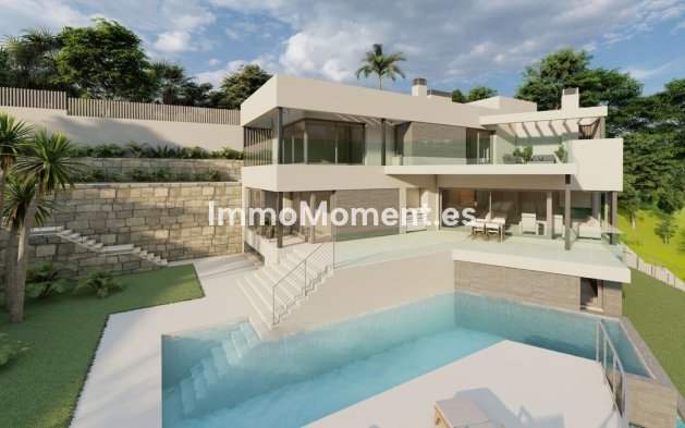 Resale - Plot - Mijas - Mijas Centro