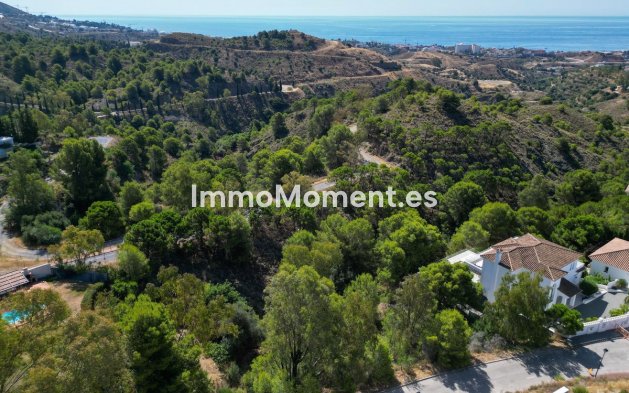 Resale - Plot - Mijas - Mijas Centro