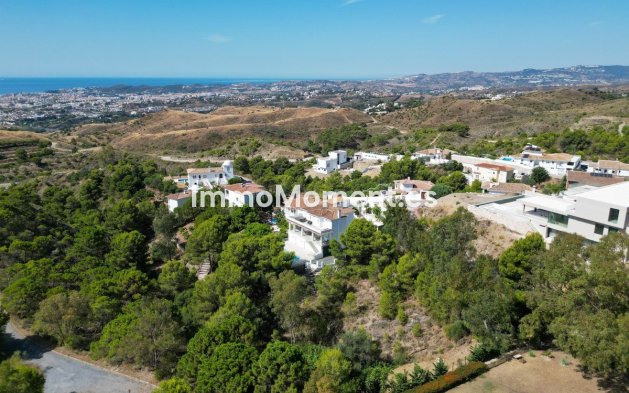 Resale - Plot - Mijas - Mijas Centro