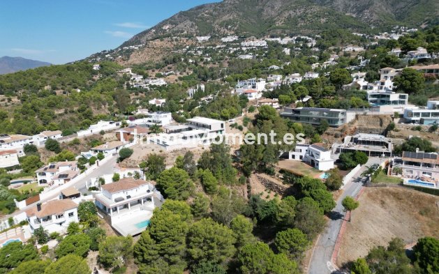 Resale - Plot - Mijas - Mijas Centro