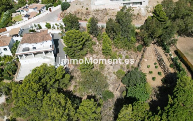 Resale - Plot - Mijas - Mijas Centro