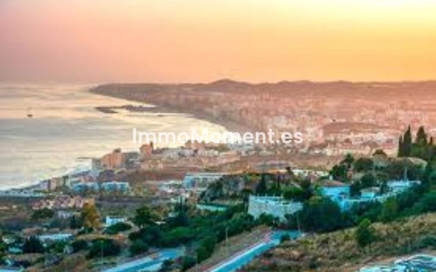 Wiederverkauf - Grundstück - Benalmadena - Benalmadena Pueblo