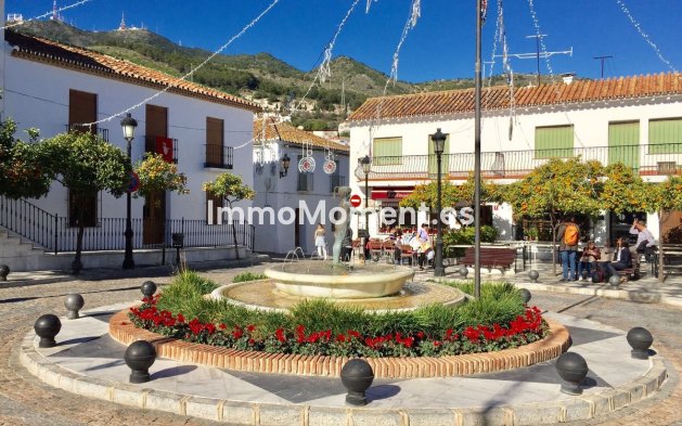 Wiederverkauf - Grundstück - Benalmadena - Benalmadena Pueblo