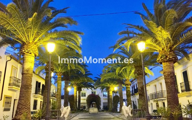 Wiederverkauf - Grundstück - Benalmadena - Benalmadena Pueblo