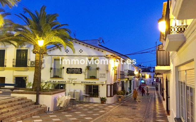 Wiederverkauf - Grundstück - Benalmadena - Benalmadena Pueblo