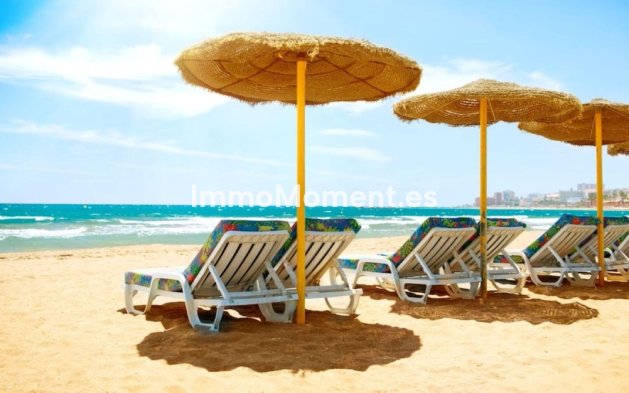 Wiederverkauf - Grundstück - Benalmadena - Benalmadena Pueblo