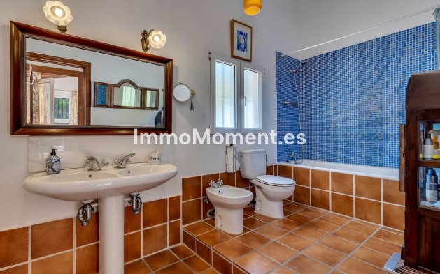 Bestaande woning - Vrijstaande villa - Jávea - Jávea - Xàbia Centro