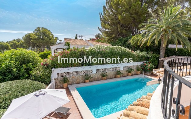 Bestaande woning - Vrijstaande villa - Jávea - Jávea - Xàbia Centro