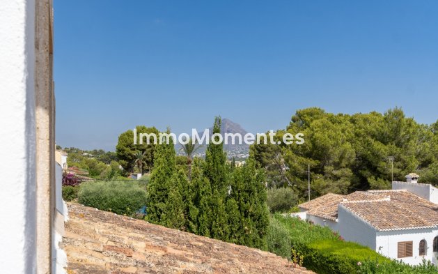 Bestaande woning - Vrijstaande villa - Jávea - Jávea - Xàbia Centro