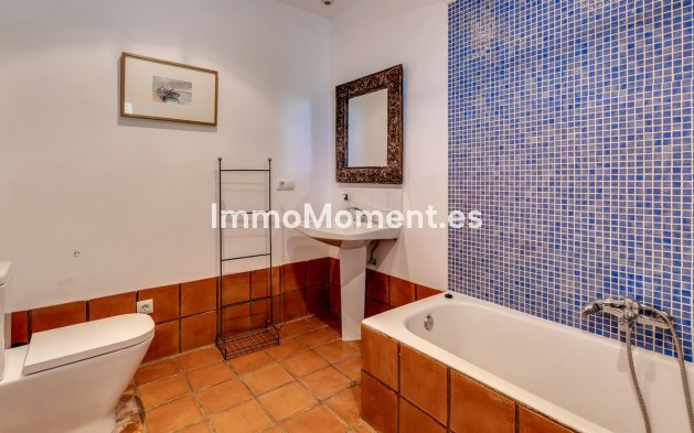 Bestaande woning - Vrijstaande villa - Jávea - Jávea - Xàbia Centro