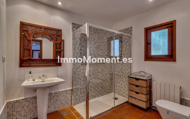 Bestaande woning - Vrijstaande villa - Jávea - Jávea - Xàbia Centro