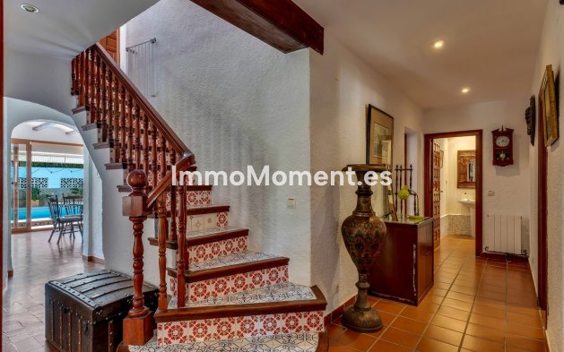 Bestaande woning - Vrijstaande villa - Jávea - Jávea - Xàbia Centro