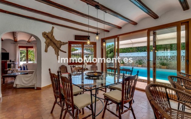 Bestaande woning - Vrijstaande villa - Jávea - Jávea - Xàbia Centro