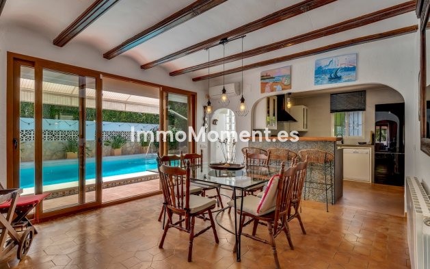 Bestaande woning - Vrijstaande villa - Jávea - Jávea - Xàbia Centro