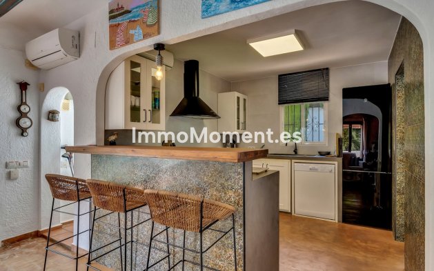 Bestaande woning - Vrijstaande villa - Jávea - Jávea - Xàbia Centro