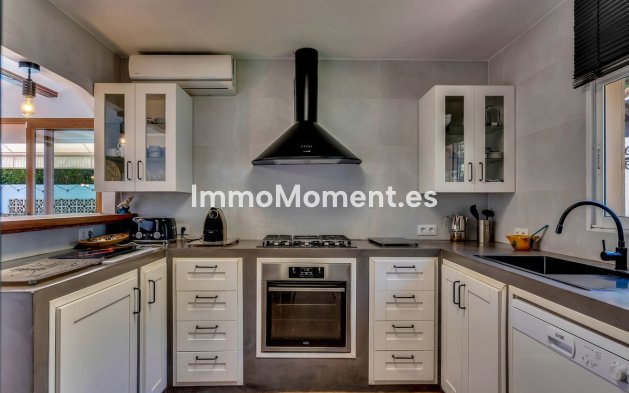 Bestaande woning - Vrijstaande villa - Jávea - Jávea - Xàbia Centro