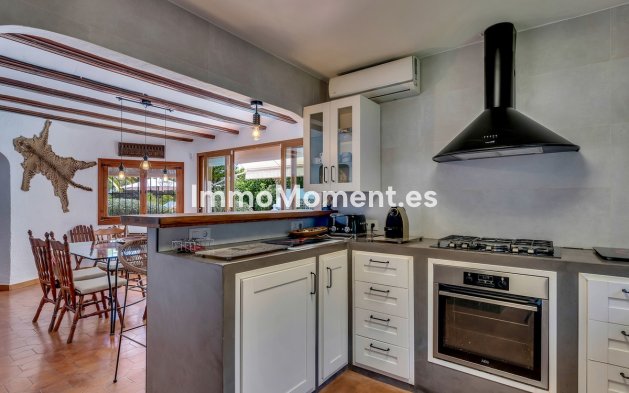 Bestaande woning - Vrijstaande villa - Jávea - Jávea - Xàbia Centro