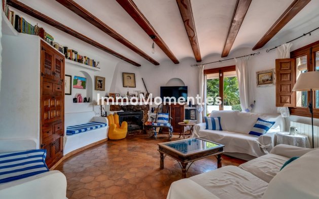 Bestaande woning - Vrijstaande villa - Jávea - Jávea - Xàbia Centro