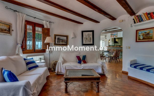 Bestaande woning - Vrijstaande villa - Jávea - Jávea - Xàbia Centro