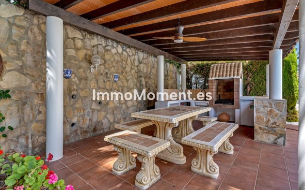 Bestaande woning - Vrijstaande villa - Jávea - Jávea - Xàbia Centro
