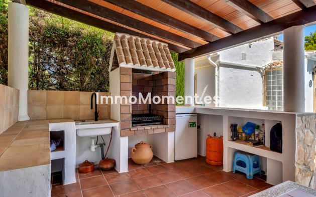 Bestaande woning - Vrijstaande villa - Jávea - Jávea - Xàbia Centro