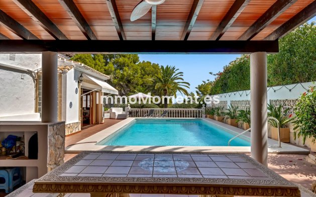Bestaande woning - Vrijstaande villa - Jávea - Jávea - Xàbia Centro