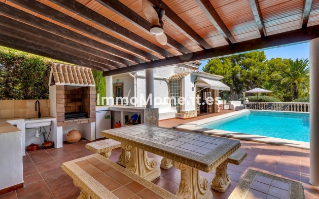 Bestaande woning - Vrijstaande villa - Jávea - Jávea - Xàbia Centro