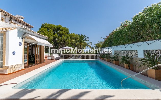Bestaande woning - Vrijstaande villa - Jávea - Jávea - Xàbia Centro